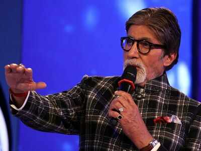 Big B returns to Marathi cinema with AB Aani CD