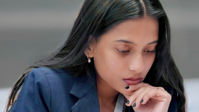 'Like MS Dhoni in pressure moments': Coach praises 19-year-old Divya Deshmukh after FIDE World Cup win