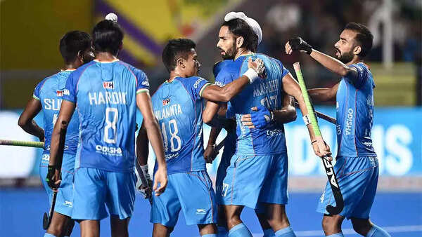 Asian Champions Trophy: India blow away Japan 5-0 in dazzling display to make final