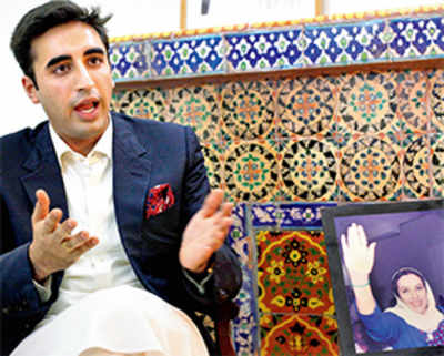 Now Bilawal accuses India of sabotaging peace