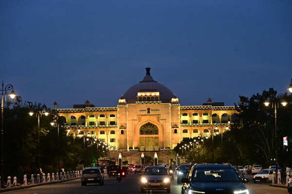 Rajasthan Assembly ready for MLA expansion; alternate hall planned if strength rises
