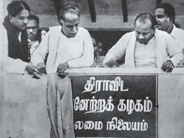 New politics with old issues: DMK re-energised at 71