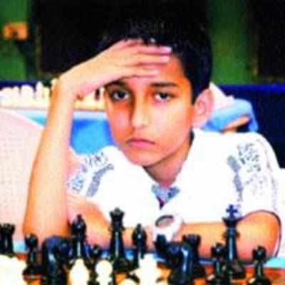 Chess ace youngest player from state to win International Masters title in Chennai