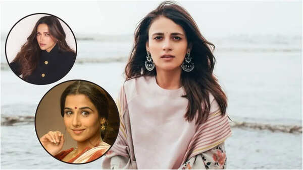 Radhikka Madan says she 'begged' for audition to land 'Lust Stories 3'; hails Vidya Balan and Deepika Padukone for THIS
