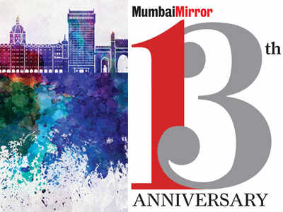 Mumbai Mirror turns 13