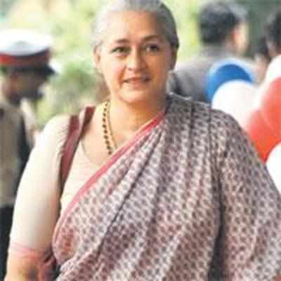 Following Dutt setback, Nafisa Ali to try luck now