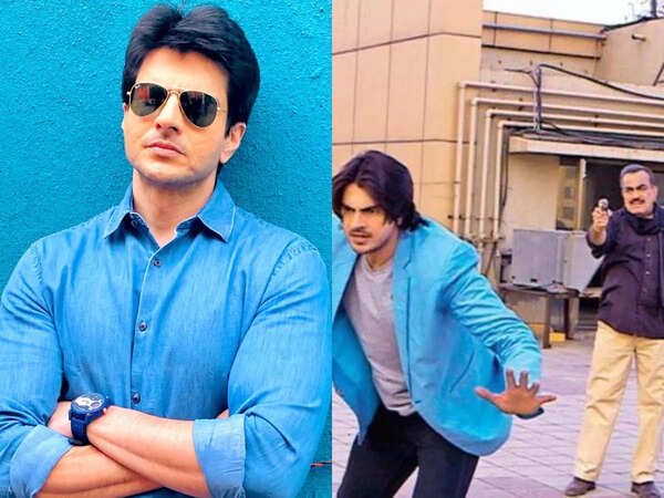 Exclusive - Rahil Azam: I'm proud to have CID in my body of work and can proudly say that I played ACP Pradyuman's son