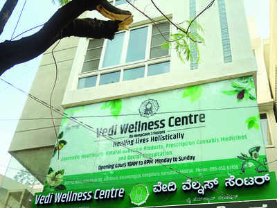 India's first cannabis clinic in Koramangala has benefited several Bengalureans