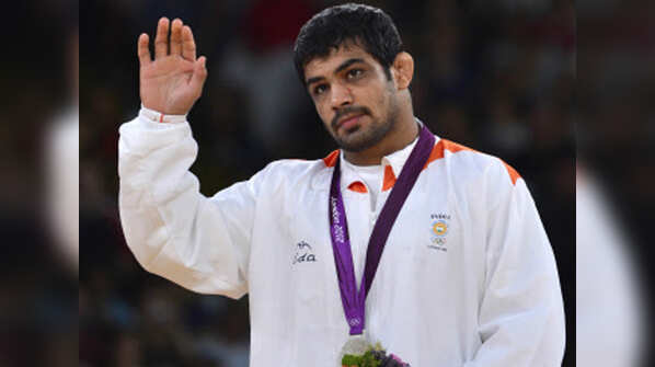 Sushil Kumar creates history