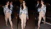 Katrina Kaif looks super classy in her latest airport look! 