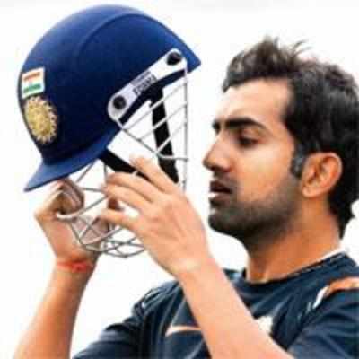 Fit Gambhir says England is the team to beat right now