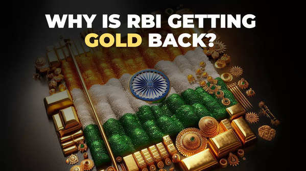 Why Is RBI Moving Gold To India? India’s Gold Reserves Among Top 10 In World!