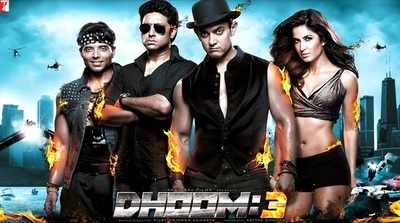 Film review: Dhoom 3