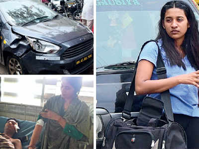 Mumbai: Teen hurts 8 in car accident in Dharavi