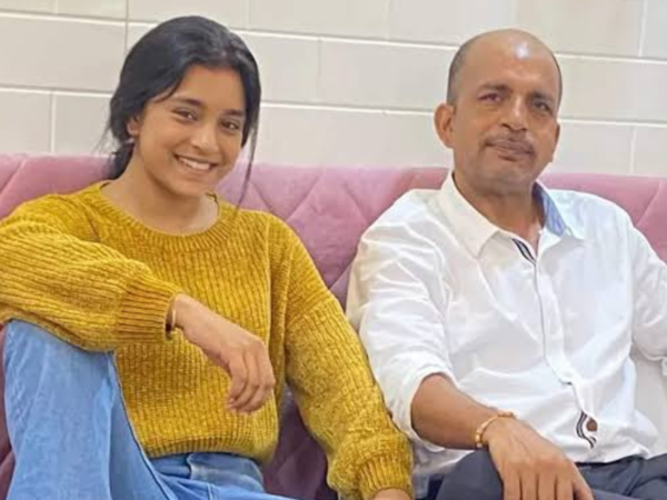 Sumbul Touqeer's father opens up about his wedding: "She has been wanting me to marry since 10 years" - Exclusive