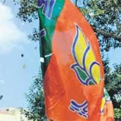 BJP wrests 5 seats from Cong in Gujarat; secures wafer-thin majority in Uttarakhand