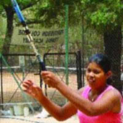 Vashi girl bags U-14 girl's title at all India ranking tournament