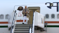 PM Narendra Modi arrives in Germany to attend G7 Summit 