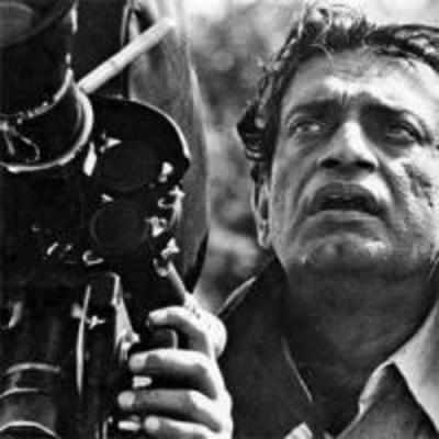 Original screenplay, drawings of Ray's Pather Panchali go missing from Paris