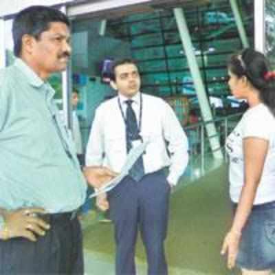Air passengers stranded without an ombudsman