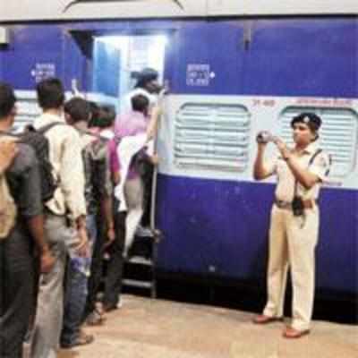 RPF use handycams to psych out crime