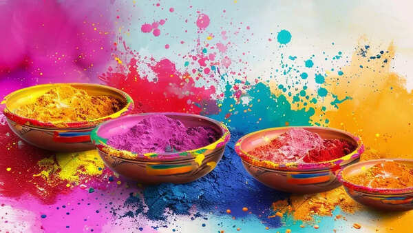 First Holi Celebration: Everything You Need for Your Child’s First Festive Cheer