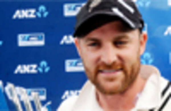 I didn't know 300 mark meant so much to my country: McCullum