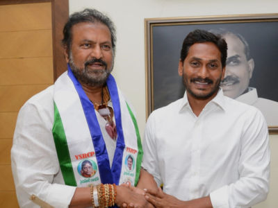 Tollywood actor, YSR Congress leader Mohan Babu gets one-year jail term in cheque bounce case