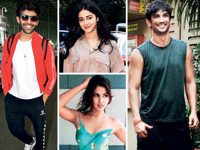 Kartik Aaryan and Ananya Panday dating each other?