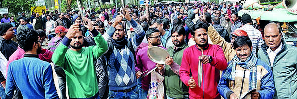 Attempt made to run us over by CISF vehicle: HEC execs