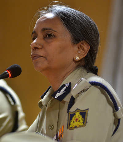 Karnataka gets its first woman DGP Neelamani Raju