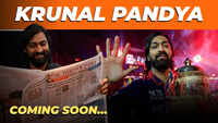 Krunal Pandya: On India comeback, Virat Kohli, Vaibhav Sooryavanshi and more | Teaser
