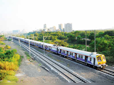 Mumbai-Nashik local service is not feasible, says railway official