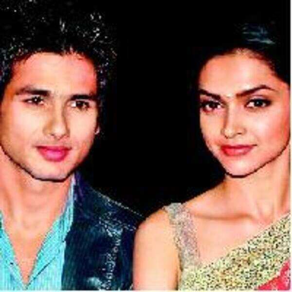 Shahid Kapoor and Deepika Padukone in Karan Johar's next?