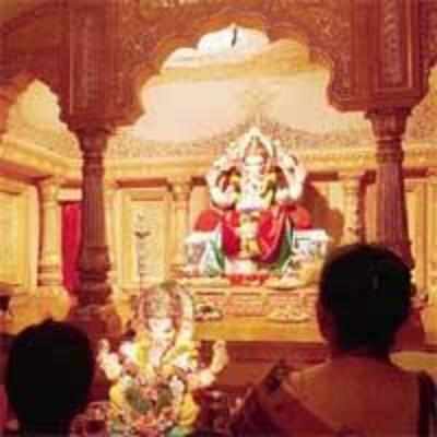 Won't pay to set up pandals: Ganesh mandals tell BMC