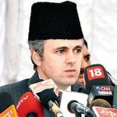 Remove AFSPA from Srinagar, two other areas: Omar