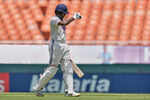 Sudharsan thanks Gambhir and Gill for unconditional support