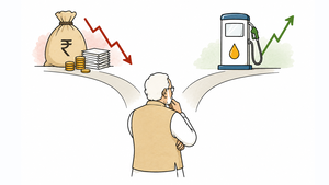 Can the government still afford to keep fuel prices unchanged?