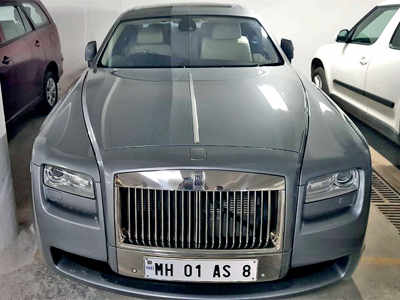 PNB fraud: ED seizes Nirav Modi’s luxe cars and paintings