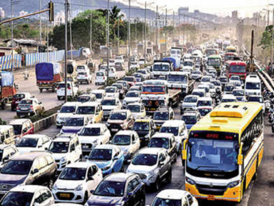 Even in pandemic year Mumbai is second globally in terms of traffic congestion