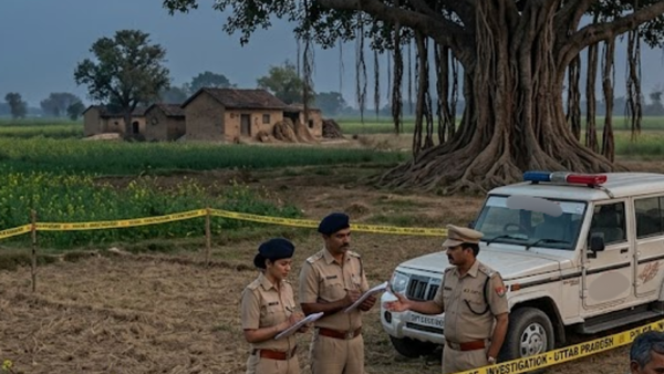 19-year-old bride-to-be and youth found hanging in UP's Shahjahanpur