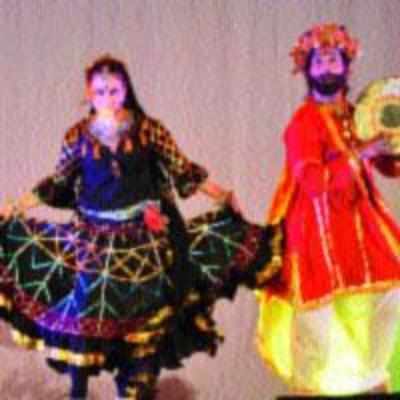 Rajasthani cultural fest  at Century Rayon