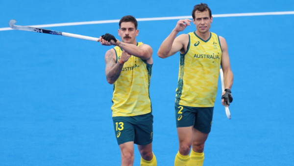 Real estate agent who scores goals for fun for Aussies