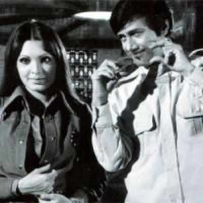 Reliving the Dev Anand charm