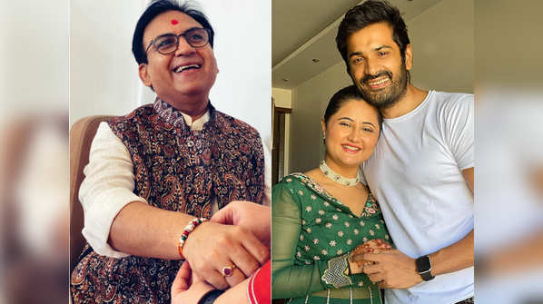 Taarak's Dilip Joshi to Bigg Boss 13's Rashami Desai; TV celebs celebrate Raksha Bandhan in a joyous manner