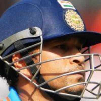 Sachin promises more aggression this World Cup
