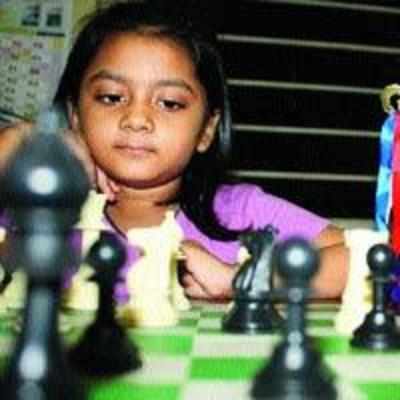 Thane's U-7 perform well at National Chess C'ship