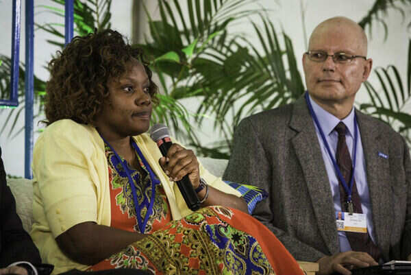 Women who have been tortured for the environment