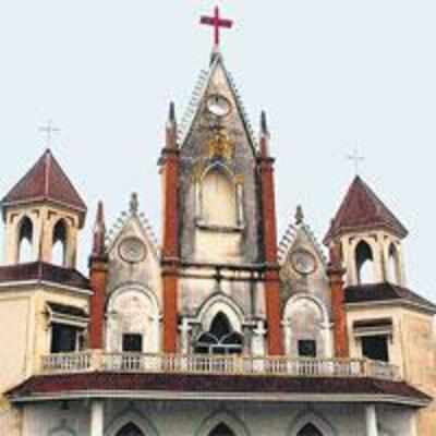 Robbers loot Vasai Church, threaten to kill priest's kids