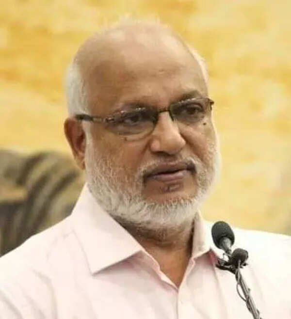 Change in govt in Kerala will undo progress, says CPM’s M A Baby